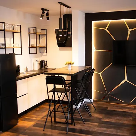 The Sweet Apartment *